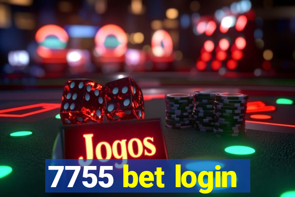 7755 bet login